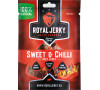 Royal Jerky Beef Sweet&Chilli 40g
