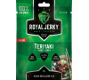 Royal Jerky Turkey Teriyeaki 22g