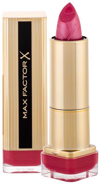 Rtěnka Max Factor Colour Elixir, 4 ml, odstín 095 Dusky Rose