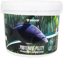 Mikrop Proteinové pelety pro kapry 6mm/5kg Scopex