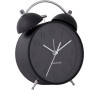 Designový budík 5784BK Karlsson 16cm