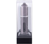 Plniteln flakn Travalo Classic, 5 ml, odstn Titanium