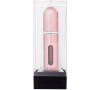 Plniteln flakn Travalo Classic, 5 ml, odstn Pink