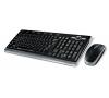 Klávesnice a myš Labtec USB Wireless Desktop Ultra FLAT, retail