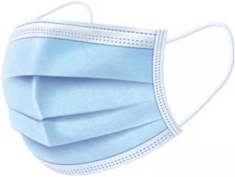 Ochranná rouška, 5ks balení Orava (Mask-1/5 ks)