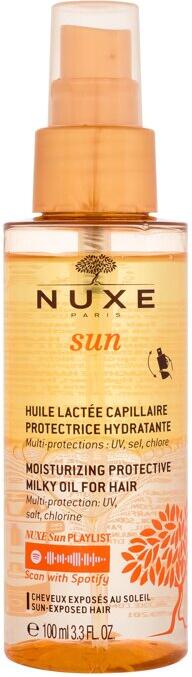 Olej na vlasy NUXE Sun Milky Oil Spray, 100 ml