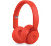 Beats Solo Pro Wireless More Matte Collection červená