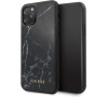 Guess Marble kryt iPhone 11 Pro černý