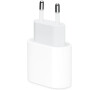 Apple USB-C 18W napájecí adaptér bílý