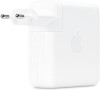 Apple USB-C 87W napájecí adaptér bílý