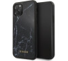 Guess Marble Design kryt iPhone 11 Pro černý