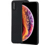 Pitaka MagEZ kryt Apple iPhone XS/X černý