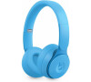 Beats Solo Pro Wireless More Matte Collection světle modrá