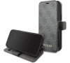 Guess 4G Book pouzdro iPhone 11 šedé
