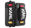 Karl Lagerfeld Strap kryt iPhone 11 černý