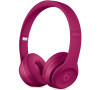Beats Solo3 Wireless cihlově červená
