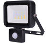 Solight LED reflektor PRO se senzorem, 50W, 4600lm, 5000K, IP44