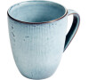 Hrnek Tescoma JACQUARD 380 ml, modrá