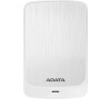 A-Data ADATA Externí HDD 1TB 2,5" USB 3.1 AHV320, bílý (AHV320-1TU31-CWH)