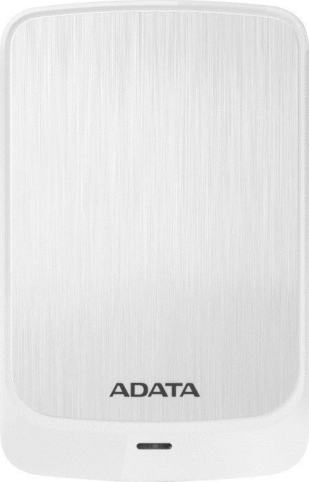 A-Data ADATA Externí HDD 1TB 2,5" USB 3.1 AHV320, bílý (AHV320-1TU31-CWH)