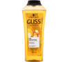 ampon Schwarzkopf Gliss Oil Nutritive, 250 ml (Shampoo)