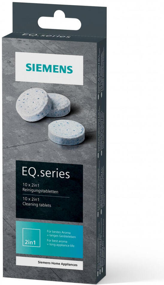 Čistící tablety Siemens TZ80001A