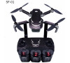 MAVIC MINI - Sada nálepek