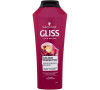 ampon Schwarzkopf Gliss Colour Perfector, 400 ml (Shampoo)