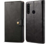 Lenuo Leather pro Xiaomi Redmi Note 8T, černá