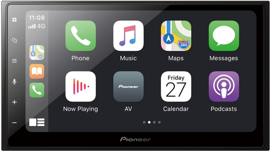 Pioneer SPH-DA250DAB