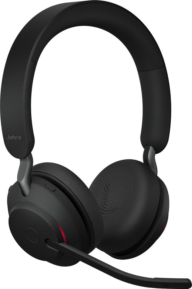 Bezdrátová sluchátka Jabra Evolve2 65 (26599-999-999) černá