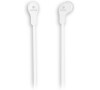 NGS headset CROSSSKIPWHITE/ Voice assistant/ 3,5 mm jack/ Bílé
