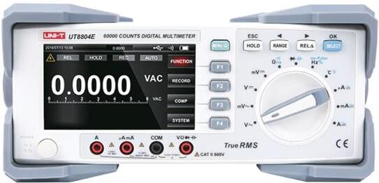 Stolní multimetr UNI-T UT8804E