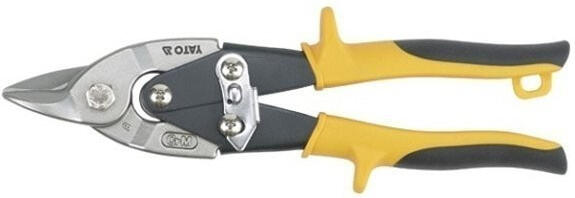 Nůžky na plech CrMo - 260 mm, levé - YT-1910 Yato