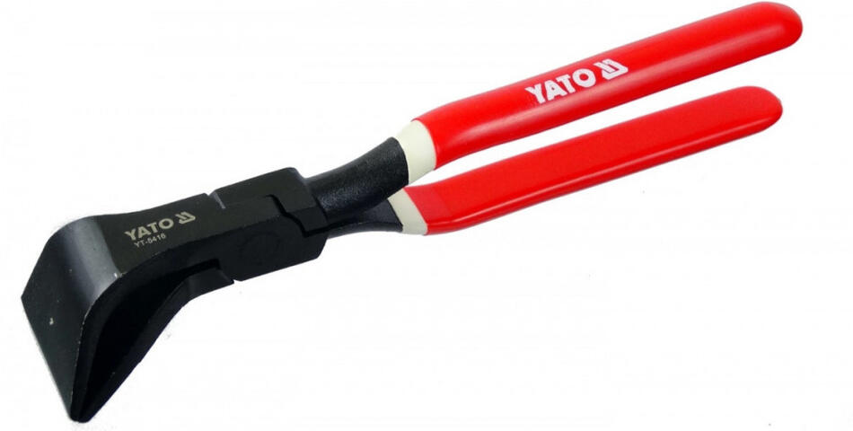 Kleště na ohýbání plechu 280 mm 45° - YT-5416 Yato
