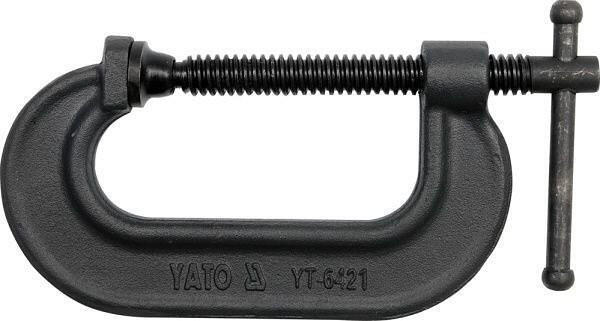 Svěrka 75 mm typ "C" Yato