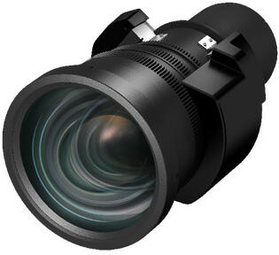 Epson Lens - ELPLW08 - wide throw (V12H004W08)