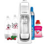 Jet Love Raspberry LE výrobník SODA SodaStream