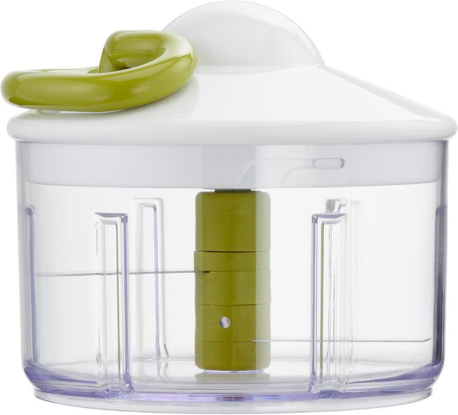 Manuální multikráječ Tefal K1330404 5-sekundový