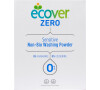 ECOVER ZERO prací prášek 1,875 kg