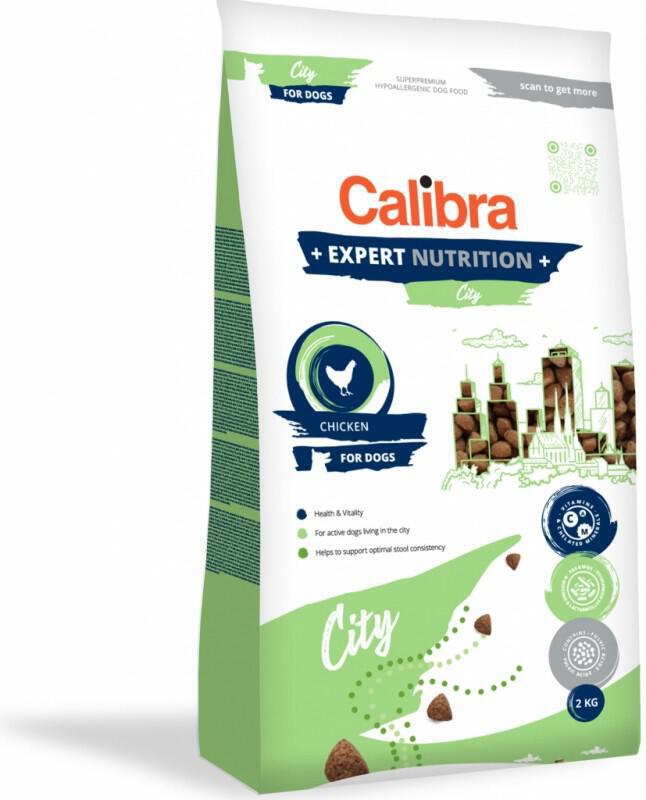 Calibra Dog EN City Chicken 7kg