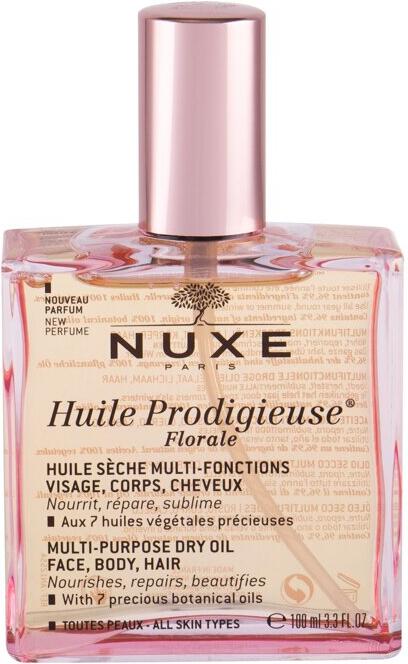 Tělový olej NUXE Huile Prodigieuse Florale, 100 ml