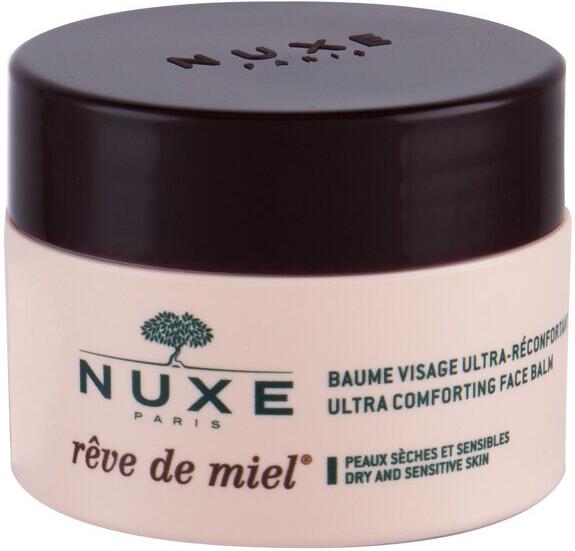 Denní pleťový krém NUXE Reve de Miel Ultra Comforting Face Balm, 50 ml