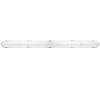 LED prachotěsné svítidlo PROFI+ s klipem 36W stud. b., IP65
