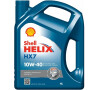 Motorový olej HX7 10W-40 4L SHELL