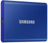 Externí SSD Samsung Externí SSD disk 2 TB Blue