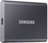 Samsung T7 / 2TB / SSD / Extern / 2.5" / Stbrn / 3R (MU-PC2T0T/WW)