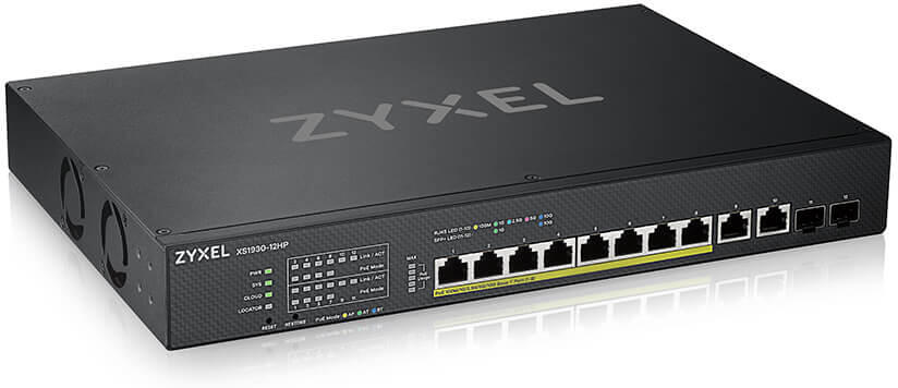 ZYXEL XS1930-12HP-ZZ0101F