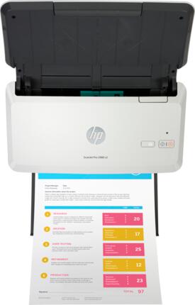 Scanner HP ScanJet Pro 2000 s2