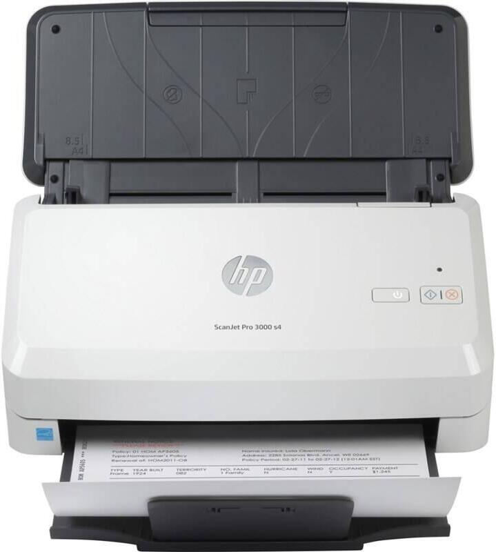 Scanner HP ScanJet Pro 3000 s4
